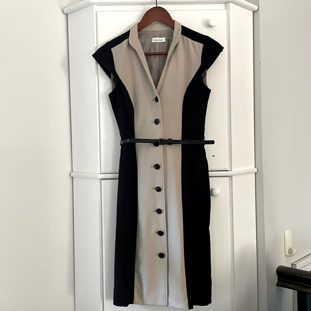Calvin Klein dress